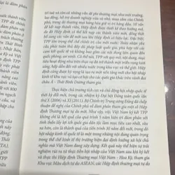 [luật - kinh tế] Hiệp đinh đối tác xuyên thái bình dương TTP tác động đến Việt Nam 709205