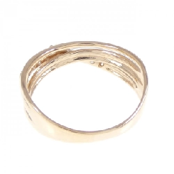 Nhẫn kim cương K18PG 0.33CT 672288