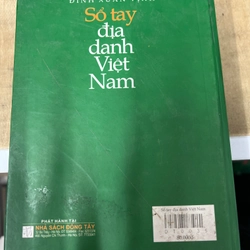 Sổ tay địa danh Việt Nam 307353