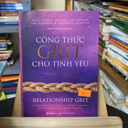 Công thức Grit cho tình yêu 957390