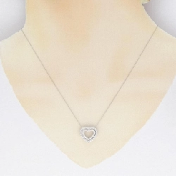 PT 2WAY Hình trái tim Dây chuyền kim cương 0.47CT - Hàng hiệu Chính hãng 862056