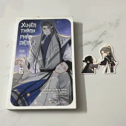 Xuyên thành phản diện tập 8  972401