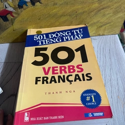 501 động từ tiếng Pháp  360559