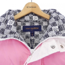 【Mã giảm giá】Áo khoác lông vũ LOUIS VUITTON 642444