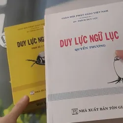 [MIỄN PHÍ BỌC SÁCH] Duy Lực Ngữ Lục - Bộ 2 tập - Thích Duy Lực 928500