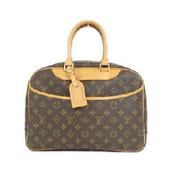 Túi xách Louis Vuitton Monogram Bowling Vanity M47270