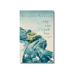 Rập rờn cánh hạc - Kawabata Yasunari