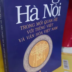 Tiếng Hà Nội - trong văn hoá việt nam 929585