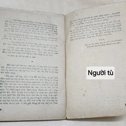 Tiểu thuyết NGƯỜI TÙ  708918