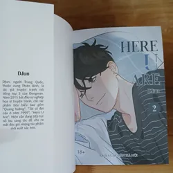 Truyện Tranh Here U Are (Tập 2) - Djun 601389