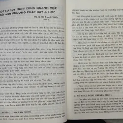 KỶ YẾU HỘI THẢO ĐỔI MỚI PHƯƠNG PHÁP DẠY HỌC Ở TRƯỜNG ĐẠI HỌC SƯ PHẠM 696865