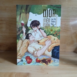 Dior Tiên Sinh (Bộ 2 Tập) - Lục Dã Thiên Hạc 542339