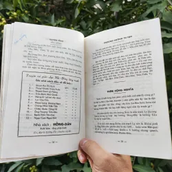 Bát Trạch Minh Cảnh ( Bảng làm lại) - Kim Oanh Ký 759352