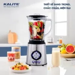 ⚡ Máy xay sinh tố Kalite KEB4171 – 2 cối đa năng, xay mịn cực nhanh 698958