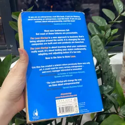 The Learn Startup (tiếng Anh) 575440