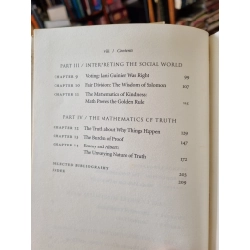 THE UNIVERSE AND THE TEACUP : The Mathematics of Truth and Beauty - K.C. Cole