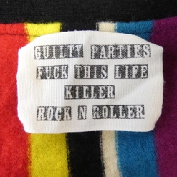 WACKO MARIA Áo khoác cardigan - Hàng hiệu Authentic 898734