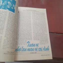 Bán nguyệt san KIẾN THỨC NGÀY NAY số 132 ngày 15-2-1994 753926