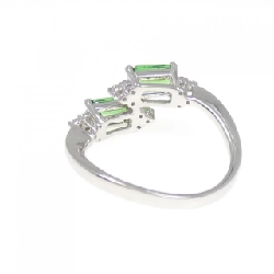 Nhẫn Garnet Xanh PT 1.00CT - Hàng hiệu Chính hãng 856095