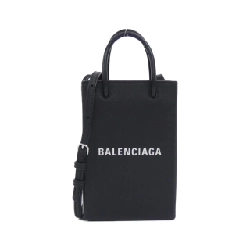 Túi đựng điện thoại mua sắm Balenciaga 593826 0AI2N