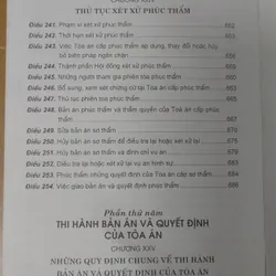 BỘ LUẬT TỐ TỤNG HÌNH SỰ  704107