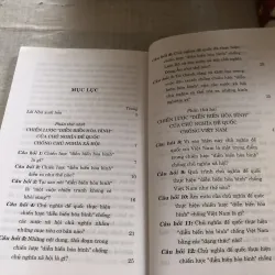 “Diễn biến hoà bình” và đấu tranh chống “diễn biến hoà bình” 782753