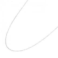 K18WG Dây chuyền - Hàng hiệu Authentic 865936