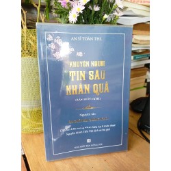 Khuyên người tin sâu nhân quả - An sĩ Toàn thư 180392