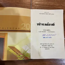 TỬ VI ĐẨU SỐ - Biên giả Vân Đằng Thái Thứ Lang (k3) 563859