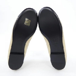 Giày bệt Chanel CHANEL Ballerina Turnlock G45879B17834 656056