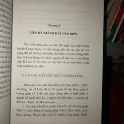 Liên Hà - Truyền thống lịch sử văn hoá và cách mạng  716679