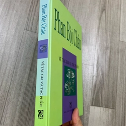 Phan Bội Châu về tác gia và tác phẩm. 999 463897