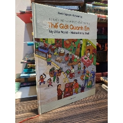 Từ điển Việt - Anh - Đức bằng tranh Thế giới quanh em - Hanh Nguyen-Schwanke 419830