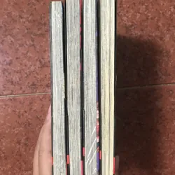 Chú thuật hồi chiến tập 1-4  591123