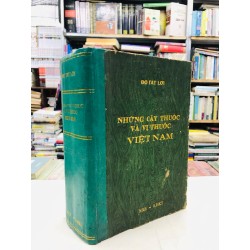 Những cây thuốc và vị thuốc Việt Nam - Đỗ Tất Lợi 52530