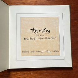 II Album CD: Đợi Nắng _ Tình Khúc: Nhật Hạ & Huỳnh Thái Bình 518238