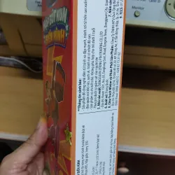 Hộp bút Kun biến hình đa năng - Hàng Khuyến mãi sữa Kun 994082