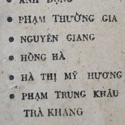 Truyện ký: MỘT GIỜ CỦA BỐN MƯƠI THẾ KỶ 707605