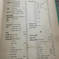 PHÉP NGỪA VÀ TRỊ BỊNH - SÁCH Y TRƯỚC 75 572899