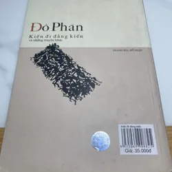 Kiến đi đằng kiến và những truyện khác Đỗ Phấn 562040