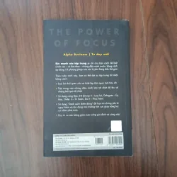 Sức mạnh của tập trung 756834