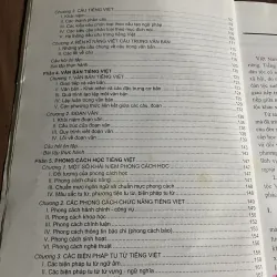 Giáo trình tiếng Việt và tiếng Việt thực hành sách khổ lớn , 200 trang  760195