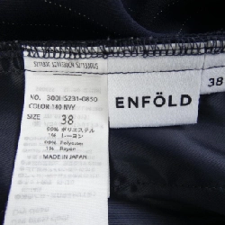 【Mã giảm giá】Quần ENFOLD 655222