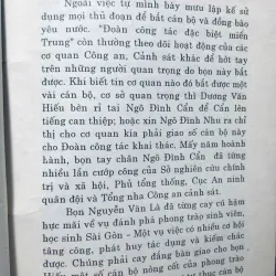 SÁCH ĐOÀN MẬT VỤ CỦA NGÔ ĐÌNH CẨN 700698