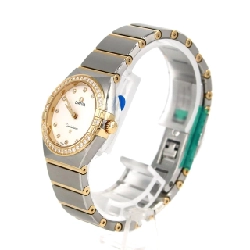 Đồng hồ Omega Constellation Combi/D･12P 131.25.28.60.52.002 SSxYG Quartz - Hàng hiệu Chính hãng 881961
