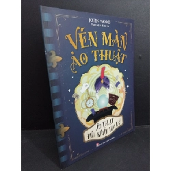 Vén màn ảo thuật ảo thuật điều khiển tâm trí mới 90% 2020 HCM0612 John Wood MẸ VÀ BÉ Rebooks.vn