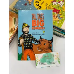Tall Tales, Big Numbers – Rob Elliot 559644