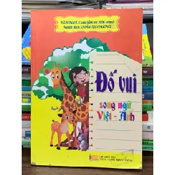 Đố vui song ngữ Việt – Anh – Bích Ngọc (sưu tầm, biên soạn)