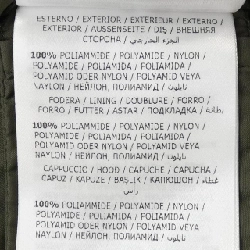 Áo khoác lông vũ MONCLER AGOT - Hàng hiệu Chính hãng 819145