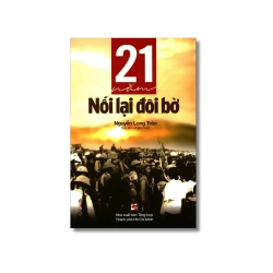 21 năm nối lại đôi bờ - Nguyễn Long Trảo